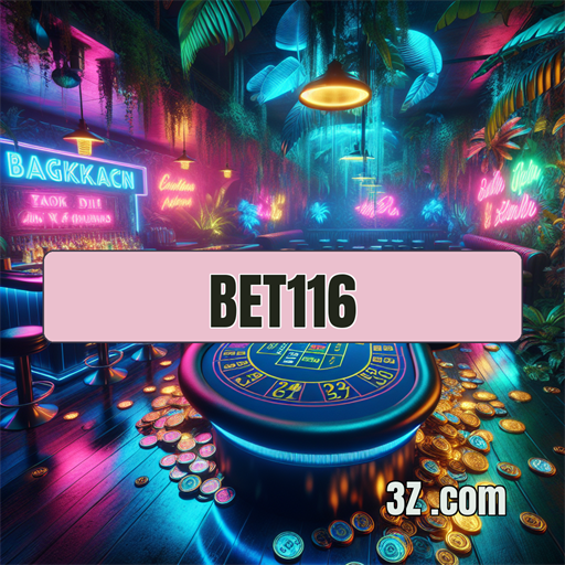 Cassino Bet116: Emoção e Inovação em Cada Jogo!