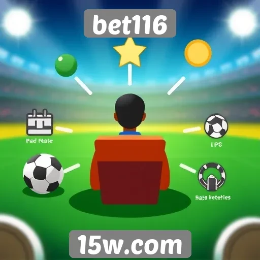 Recursos de suporte ao cliente no bet116
