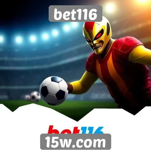Promoções e bônus disponíveis no site bet116