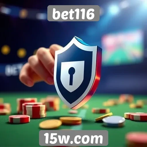 Segurança e confiabilidade nas transações do bet116